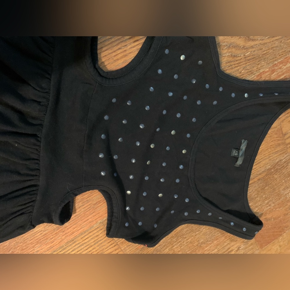 Vans Libby Dress with Cut Out Sides Size XS - Picture 3 of 5